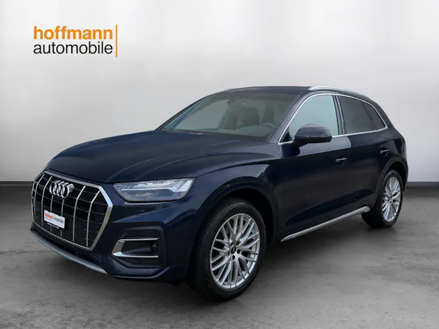 AUDI Q5 45 TFSI advanced quattro S-tronic
