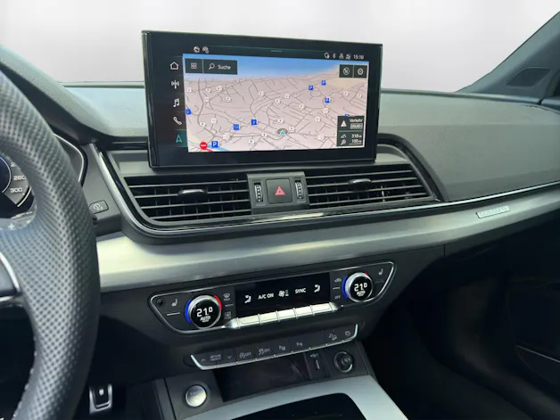 AUDI Q5 45 TFSI advanced quattro S-tronic