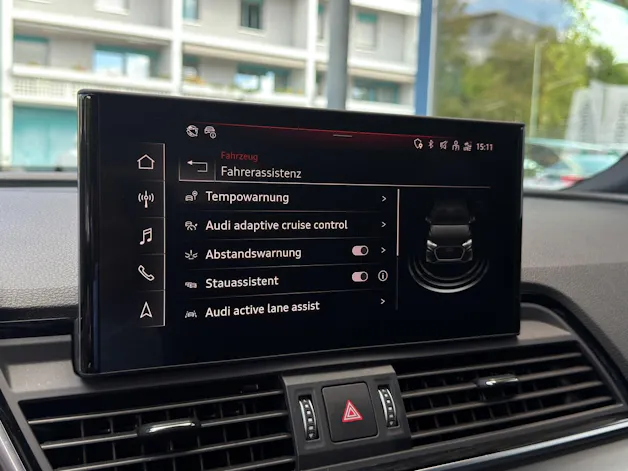 AUDI Q5 45 TFSI advanced quattro S-tronic