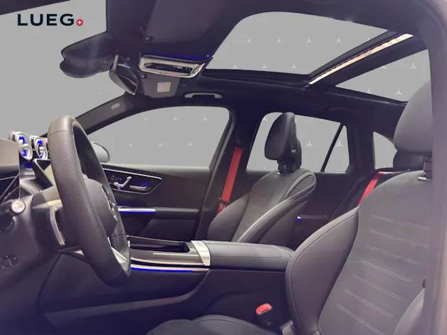 Mercedes-Benz GLC 300 4M - AMG / 360 Grad Kamera / Soundsystem / Panorama-Dach
