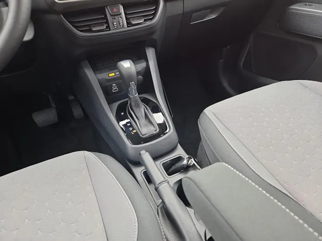 Ford Tourneo Courier 1.0 EcoBoost Titanium