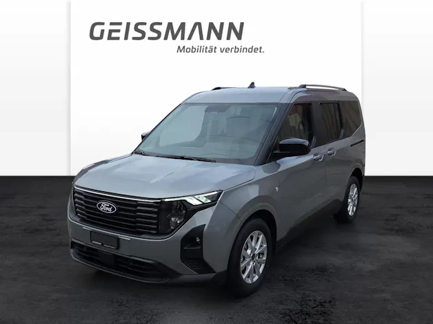 Ford Tourneo Courier 1.0 EcoBoost Titanium