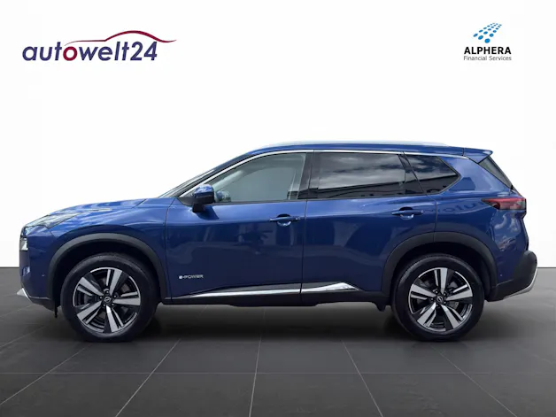 Nissan X-Trail 1.5 VC-T e-Power 4WD 7 Sitze N-Connecta