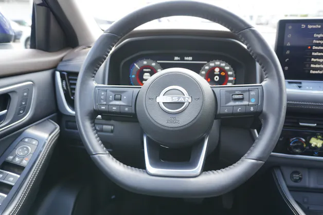 Nissan X-Trail 1.5 VC-T e-Power 4WD 7 Sitze N-Connecta