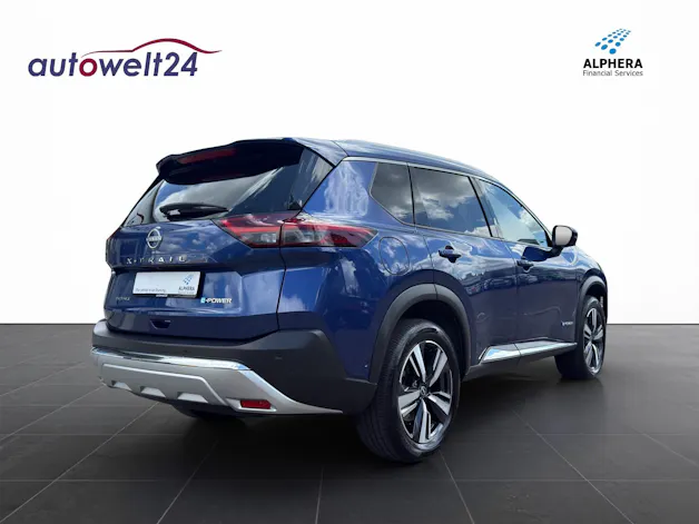 Nissan X-Trail 1.5 VC-T e-Power 4WD 7 Sitze N-Connecta