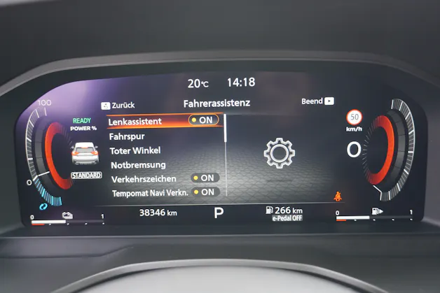 Nissan X-Trail 1.5 VC-T e-Power 4WD 7 Sitze N-Connecta