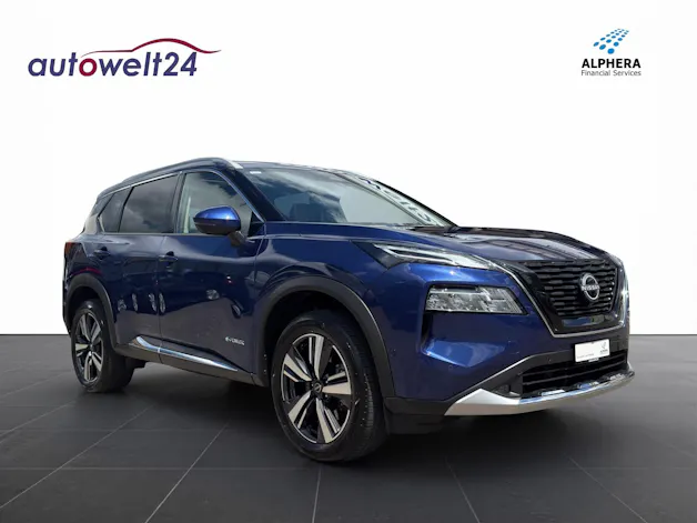 Nissan X-Trail 1.5 VC-T e-Power 4WD 7 Sitze N-Connecta