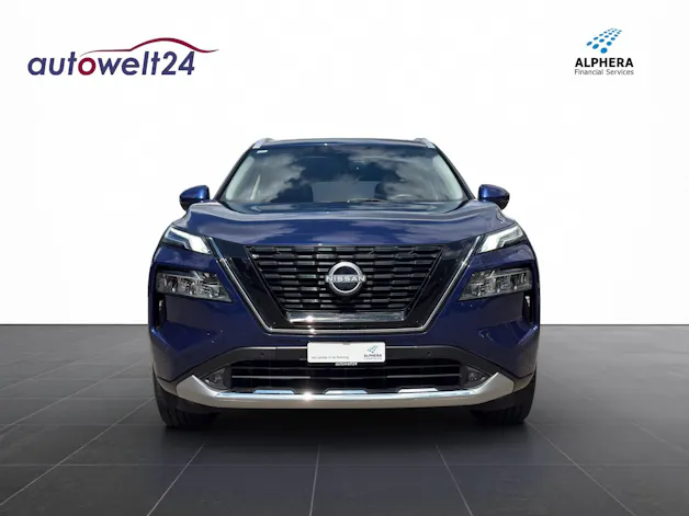 Nissan X-Trail 1.5 VC-T e-Power 4WD 7 Sitze N-Connecta