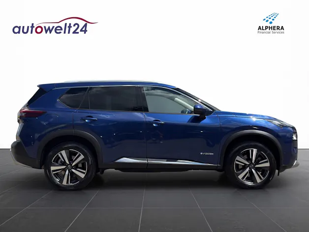 Nissan X-Trail 1.5 VC-T e-Power 4WD 7 Sitze N-Connecta