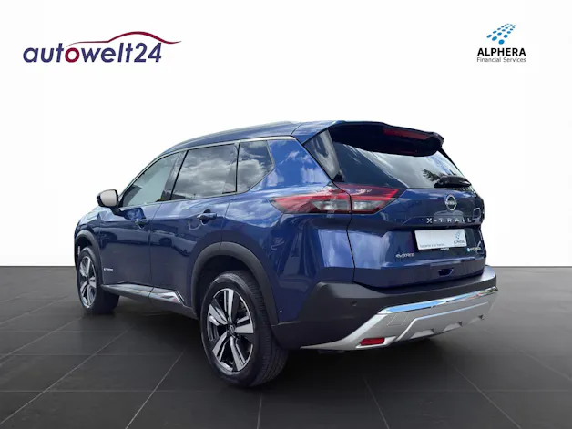 Nissan X-Trail 1.5 VC-T e-Power 4WD 7 Sitze N-Connecta