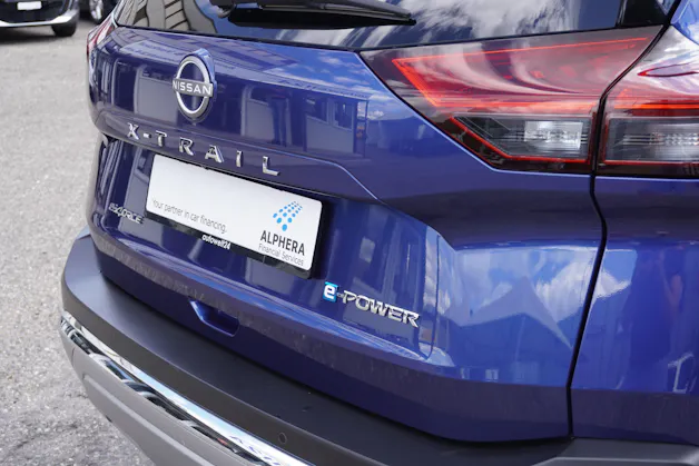Nissan X-Trail 1.5 VC-T e-Power 4WD 7 Sitze N-Connecta