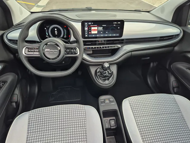 Fiat 500C 1.0 FireFly MHD Dolcevita