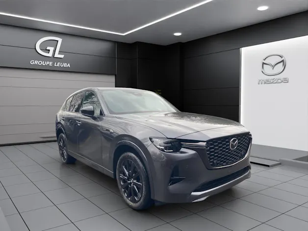 Mazda CX-60 e-Skyactiv PHEV 327 AWD Homura