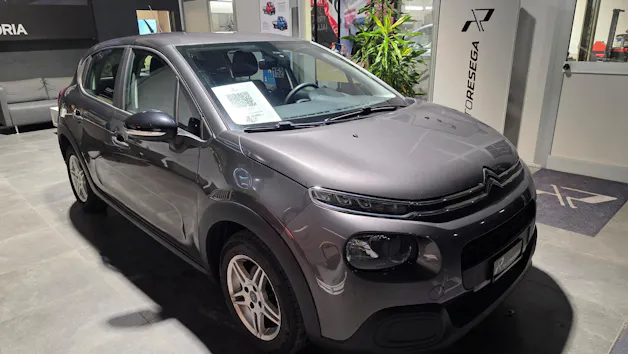 Citroën C3 1.2i PureTech Feel