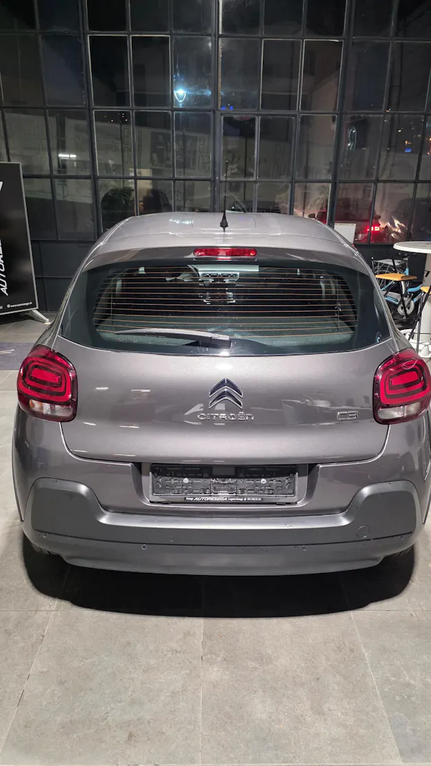 Citroën C3 1.2i PureTech Feel