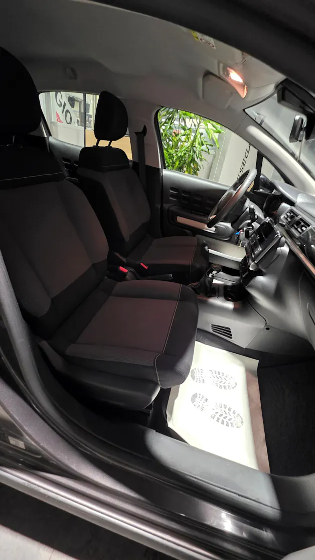 Citroën C3 1.2i PureTech Feel