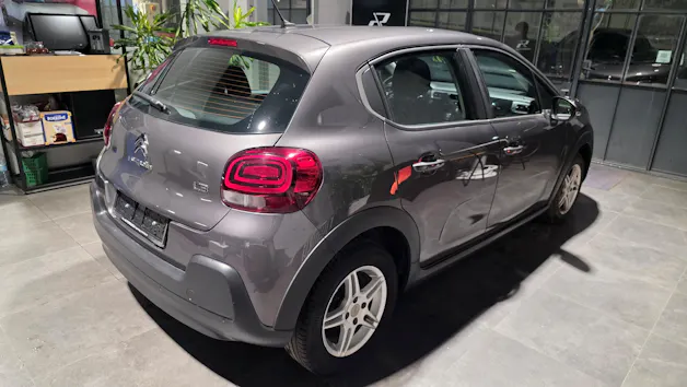 Citroën C3 1.2i PureTech Feel