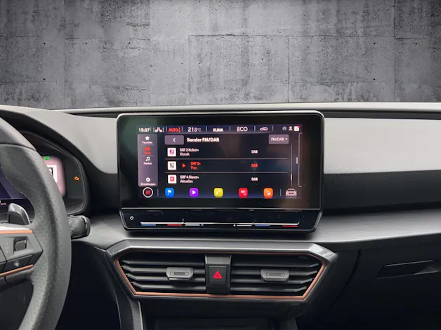 Cupra LEON 1.4 e-HYBRID pHEV DSG