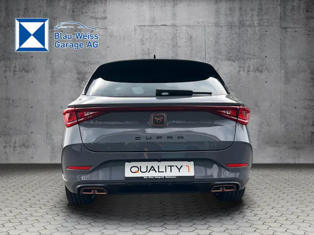 Cupra LEON 1.4 e-HYBRID pHEV DSG