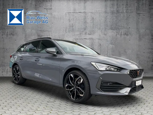 Cupra LEON 1.4 e-HYBRID pHEV DSG