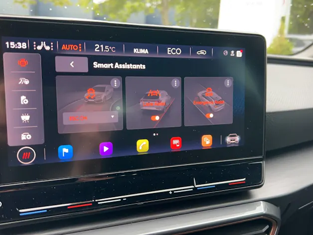 Cupra LEON 1.4 e-HYBRID pHEV DSG