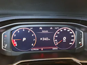 VW Polo 2.0 TSI GTI DSG