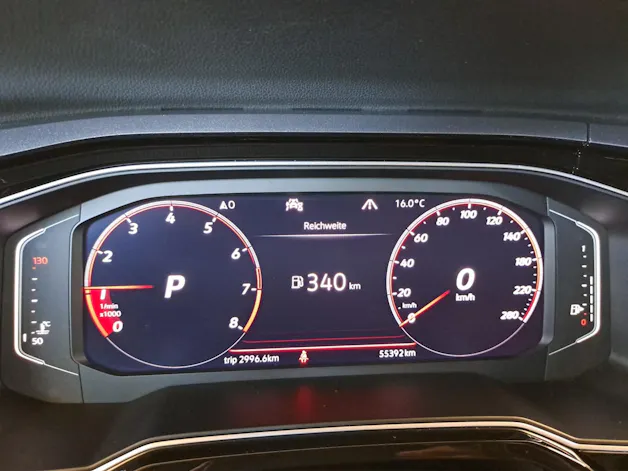 VW Polo 2.0 TSI GTI DSG