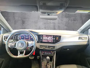 VW Polo 2.0 TSI GTI DSG