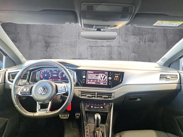 VW Polo 2.0 TSI GTI DSG
