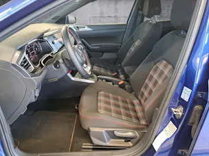 VW Polo 2.0 TSI GTI DSG