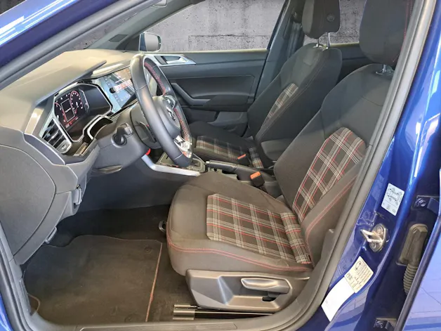 VW Polo 2.0 TSI GTI DSG