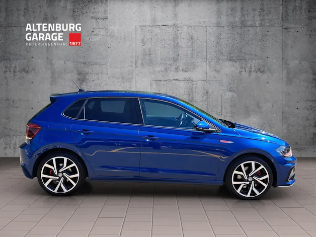 VW Polo 2.0 TSI GTI DSG