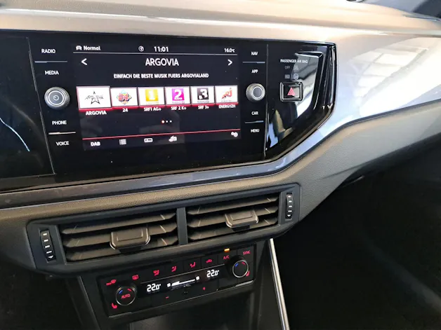 VW Polo 2.0 TSI GTI DSG