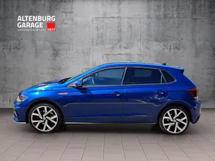 VW Polo 2.0 TSI GTI DSG
