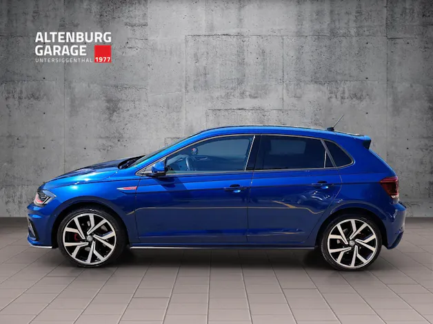 VW Polo 2.0 TSI GTI DSG