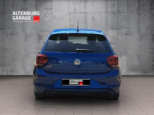 VW Polo 2.0 TSI GTI DSG