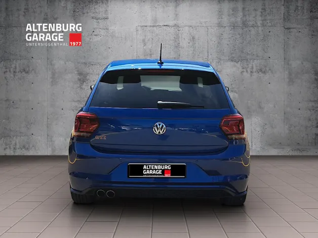 VW Polo 2.0 TSI GTI DSG
