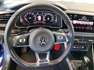 VW Polo 2.0 TSI GTI DSG