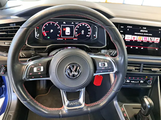 VW Polo 2.0 TSI GTI DSG