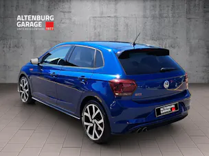 VW Polo 2.0 TSI GTI DSG