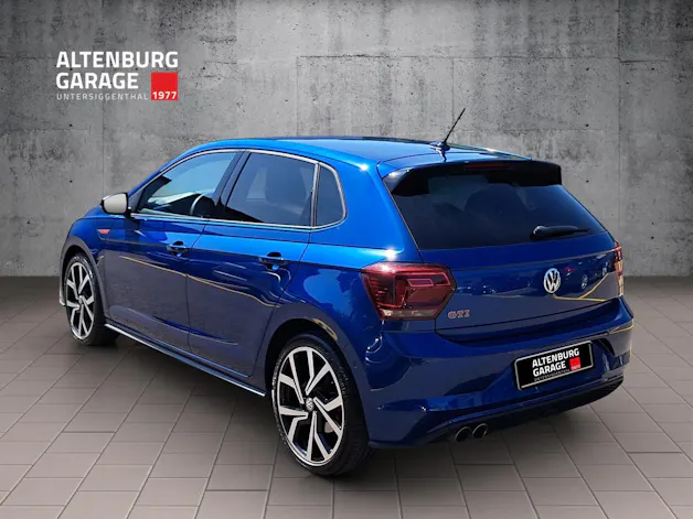 VW Polo 2.0 TSI GTI DSG