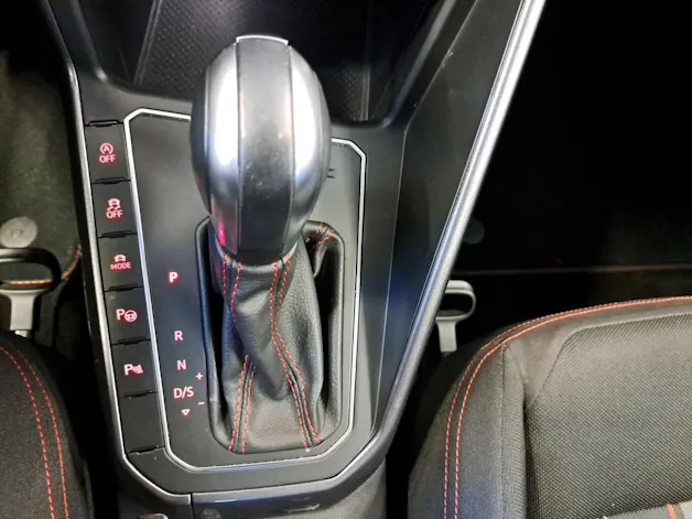 VW Polo 2.0 TSI GTI DSG