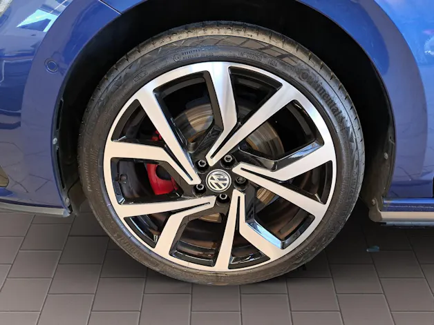 VW Polo 2.0 TSI GTI DSG