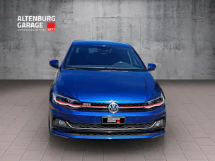 VW Polo 2.0 TSI GTI DSG