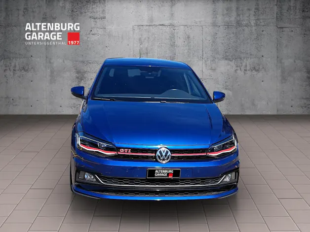 VW Polo 2.0 TSI GTI DSG