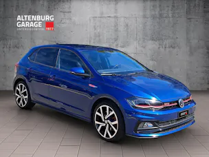 VW Polo 2.0 TSI GTI DSG