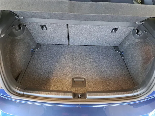 VW Polo 2.0 TSI GTI DSG