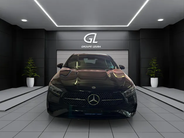 Mercedes-Benz A 220 4Matic 8G-DCT
