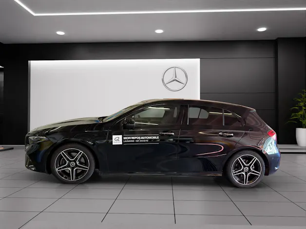 Mercedes-Benz A 220 4Matic 8G-DCT
