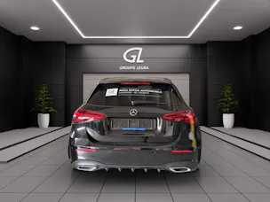 MERCEDES-BENZ A 220 4Matic 8G-DCT